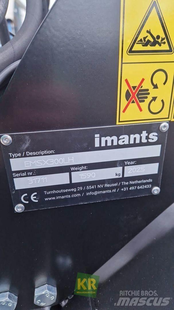 Imants Eco Mix Randaalid/mullafreesid