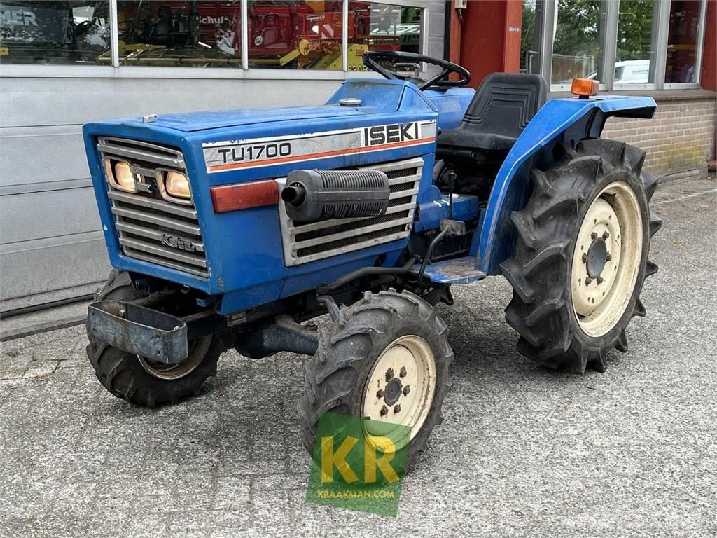 Iseki TU1700 Kompakttraktorid