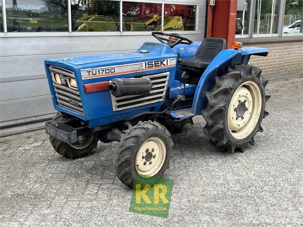 Iseki TU1700 Kompakttraktorid