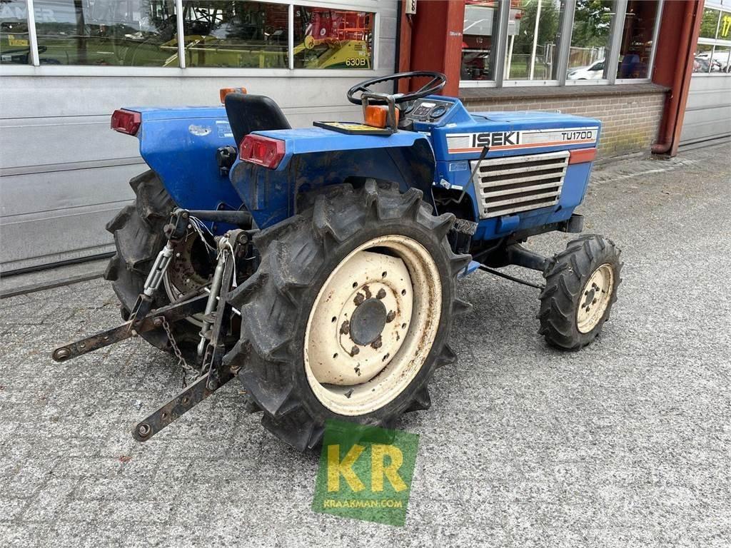 Iseki TU1700 Kompakttraktorid