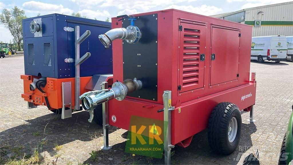 Iveco Overig Kastmispumbad