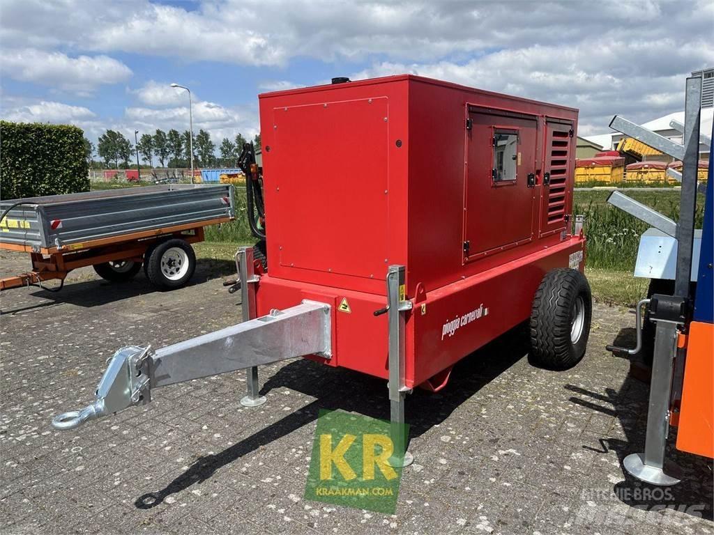 Iveco Overig Kastmispumbad