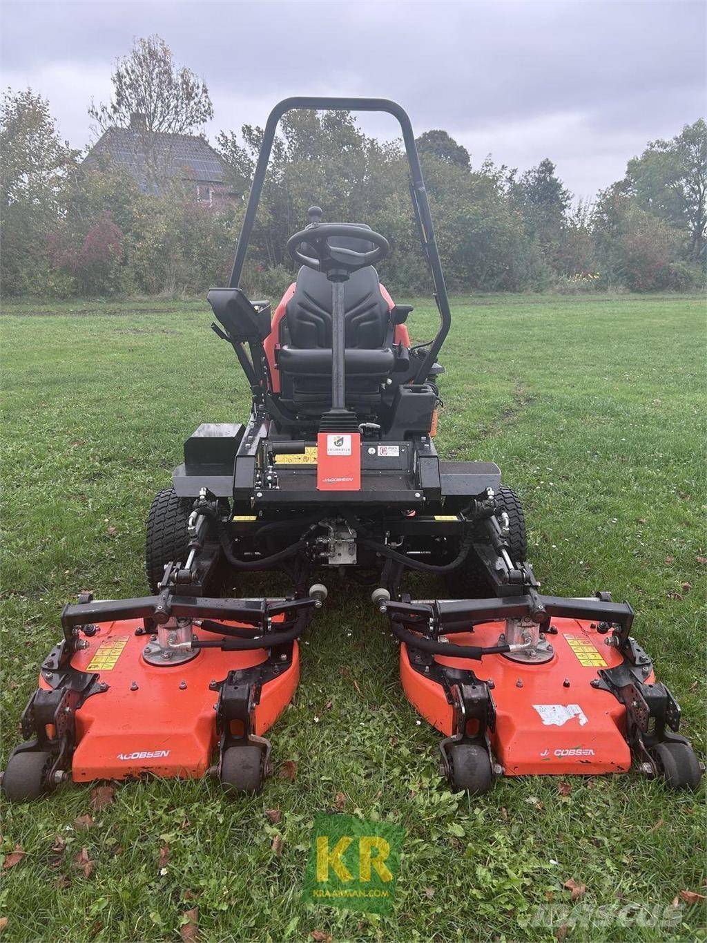 Jacobsen AR331 Muud golfiväljaku niidukid