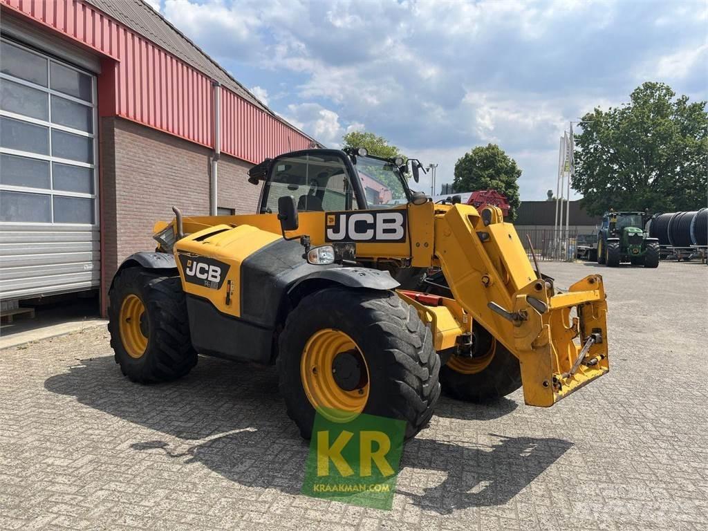 JCB 541-70 Põllumajanduslikud teleskoopkäitlejad