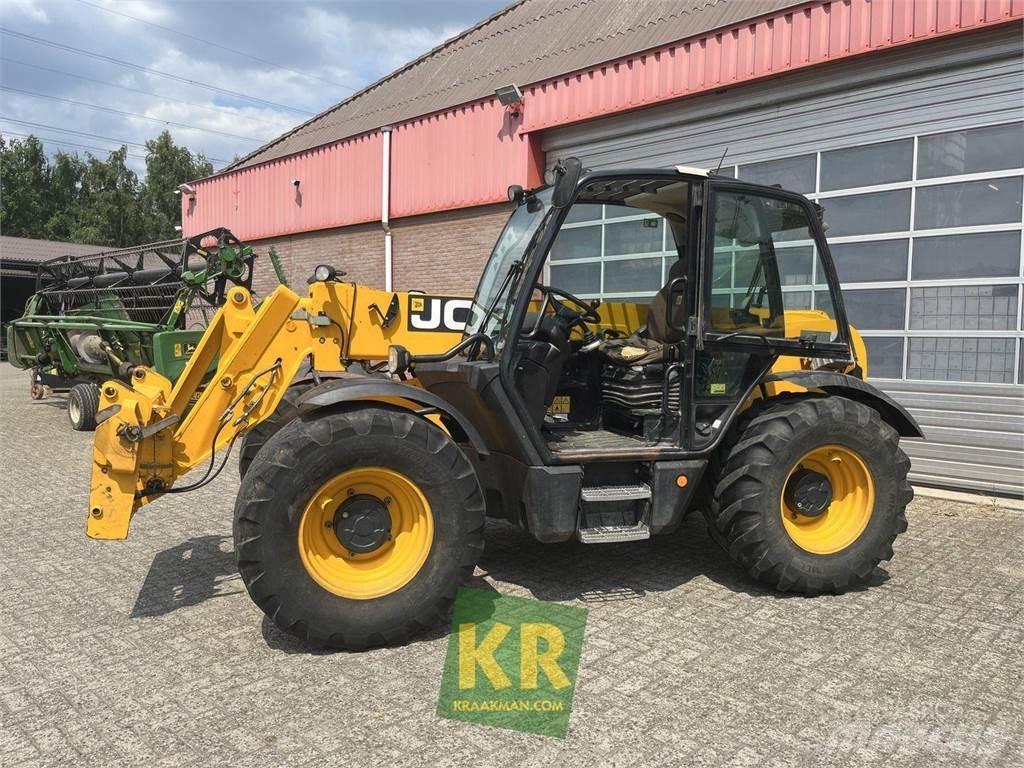 JCB 541-70 Põllumajanduslikud teleskoopkäitlejad