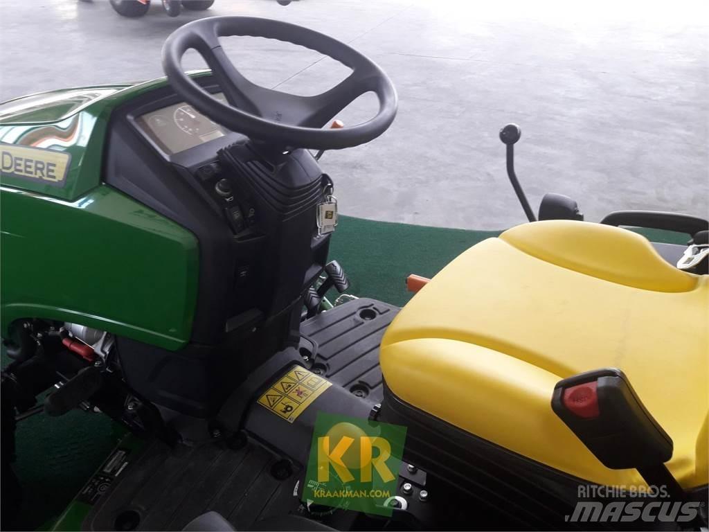 John Deere 1026R Kompakttraktorid