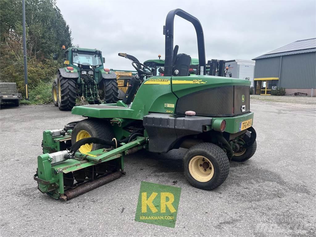 John Deere 1905 Niidukid