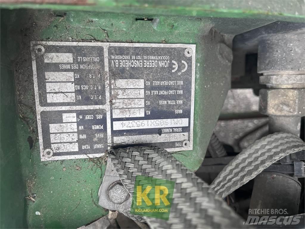 John Deere 1905 Niidukid