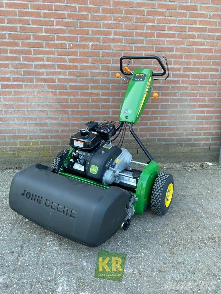 John Deere 260 Greeni niidukid