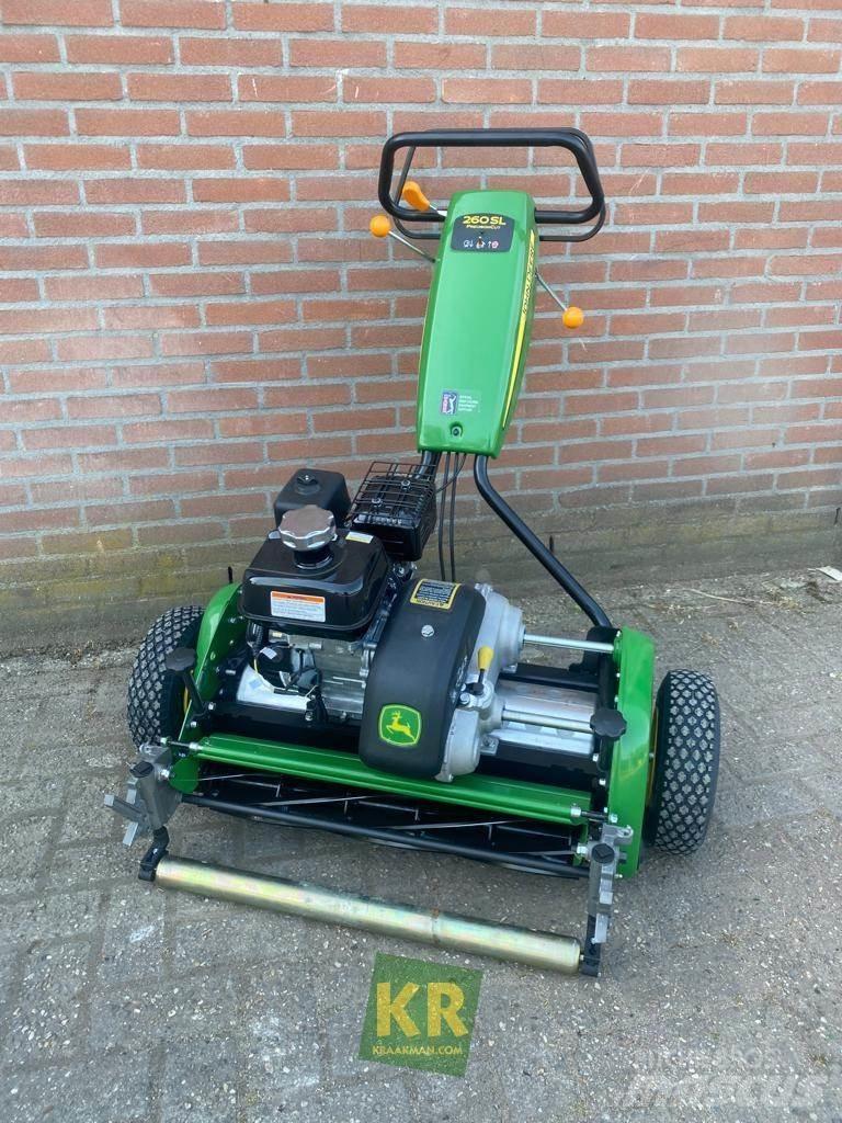 John Deere 260 Greeni niidukid