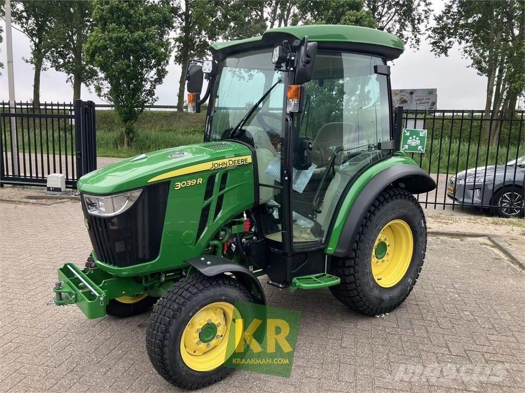 John Deere 3039R Kompakttraktorid