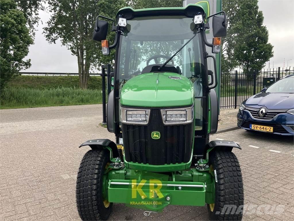 John Deere 3039R Kompakttraktorid