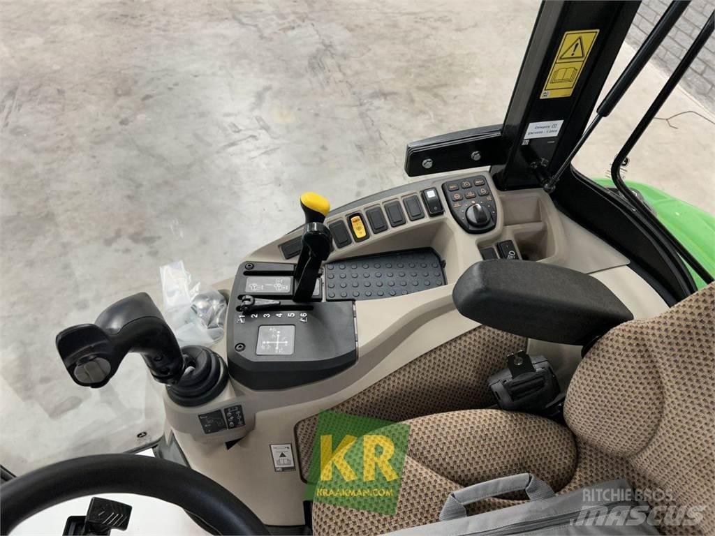 John Deere 3046R Kompakttraktorid