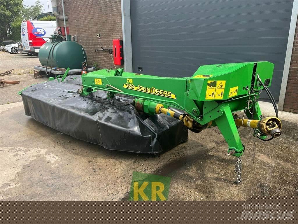 John Deere 328 Muud põllumajandusmasinad