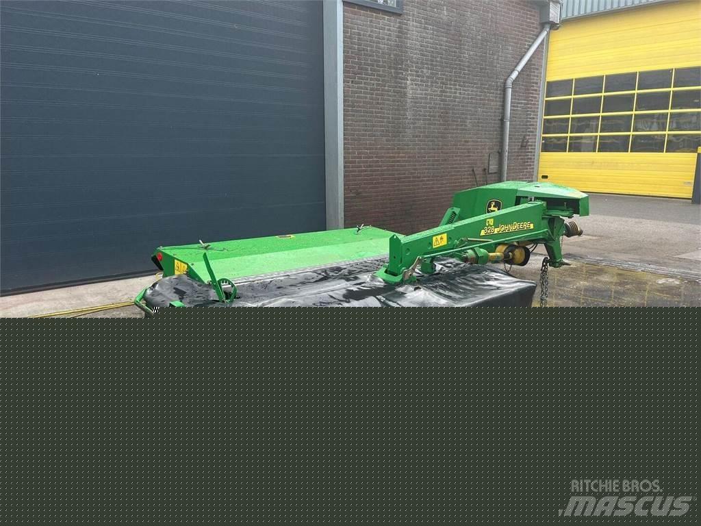 John Deere 328 Muud põllumajandusmasinad