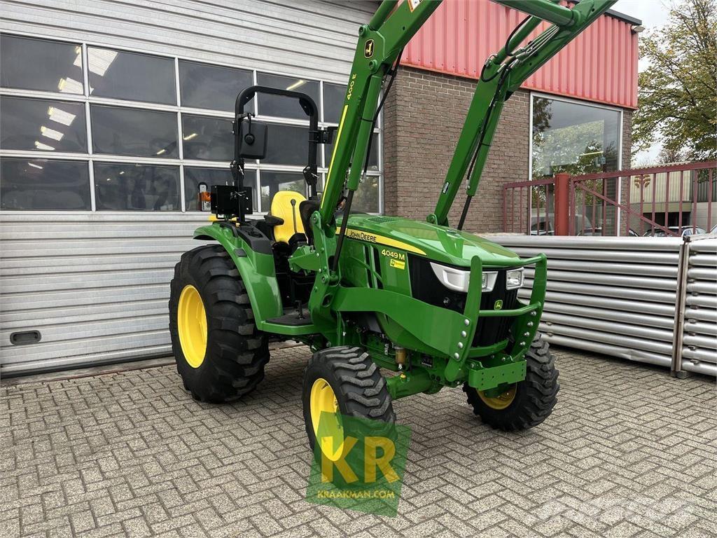 John Deere 4049M Kompakttraktorid