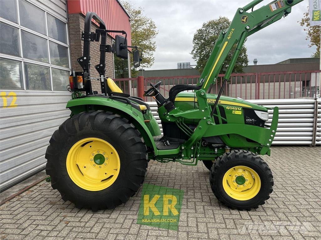 John Deere 4049M Kompakttraktorid