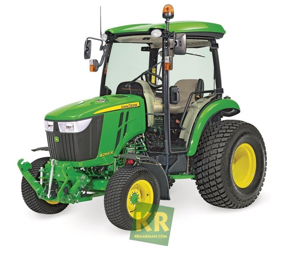 John Deere 4066R Kompakttraktorid