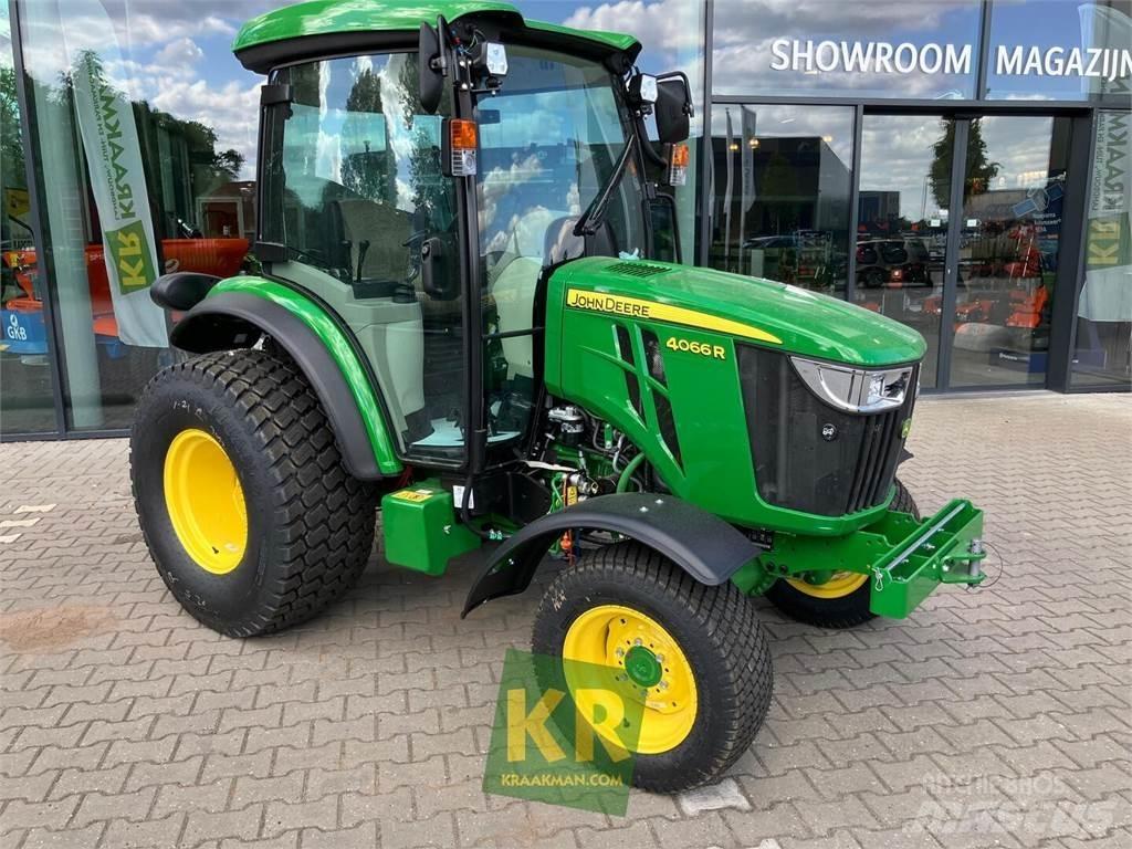 John Deere 4066R Kompakttraktorid