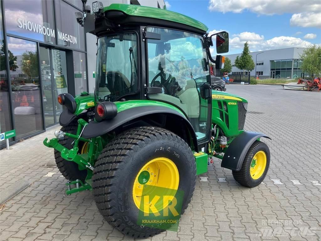 John Deere 4066R Kompakttraktorid