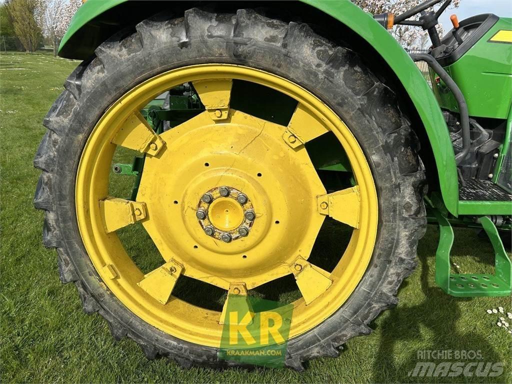 John Deere 5055E Traktorid