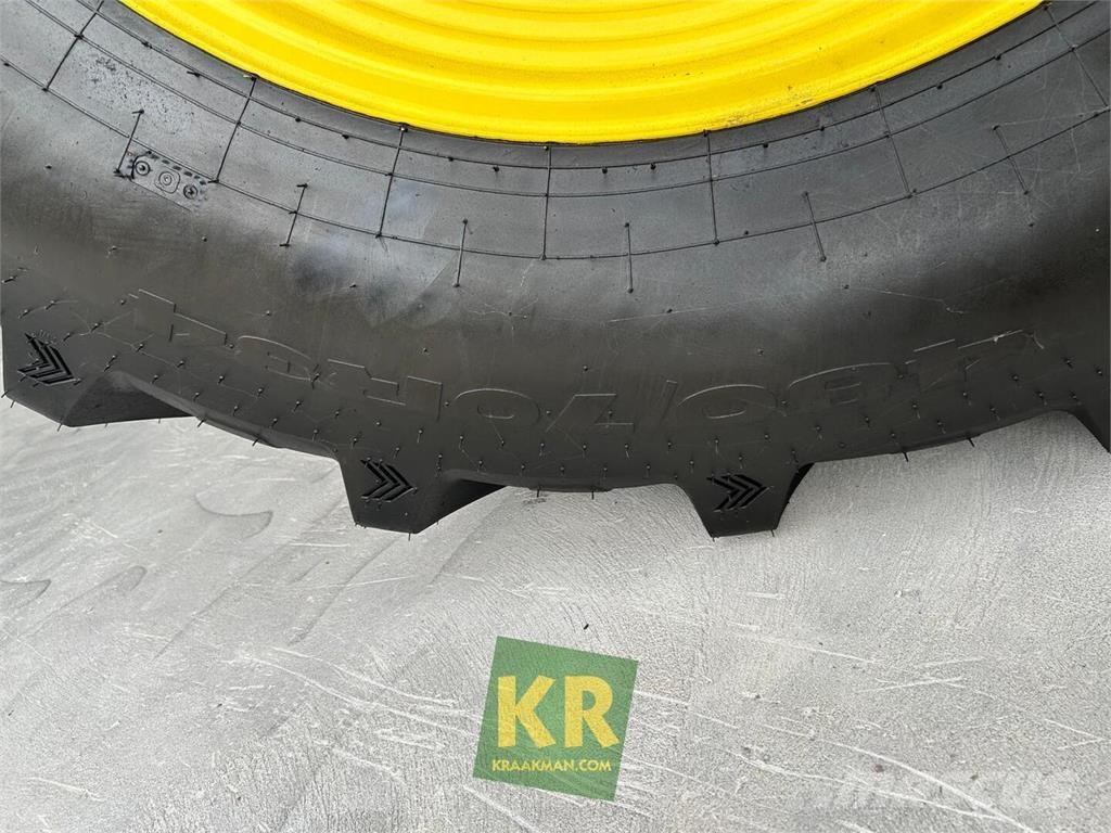 John Deere 5090M Traktorid