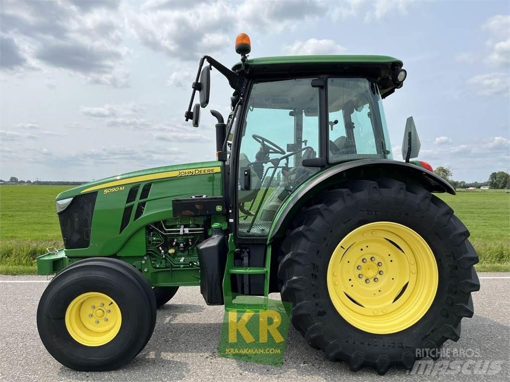John Deere 5090M Traktorid
