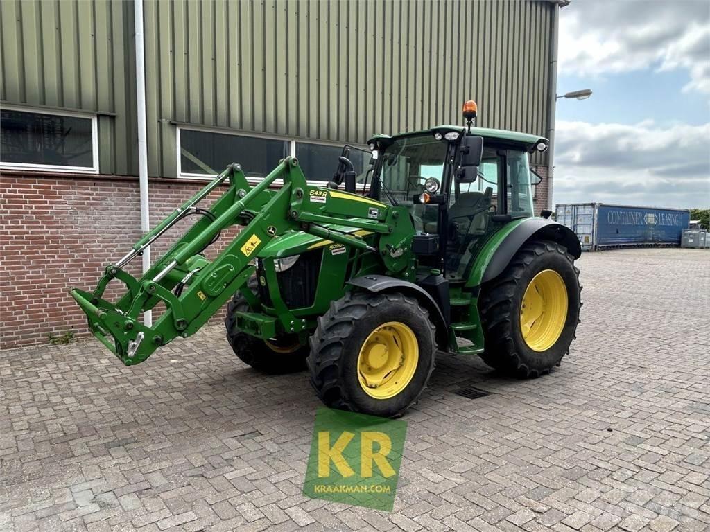John Deere 5090R Traktorid