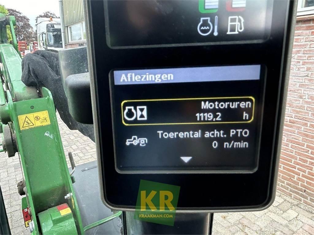 John Deere 5090R Traktorid
