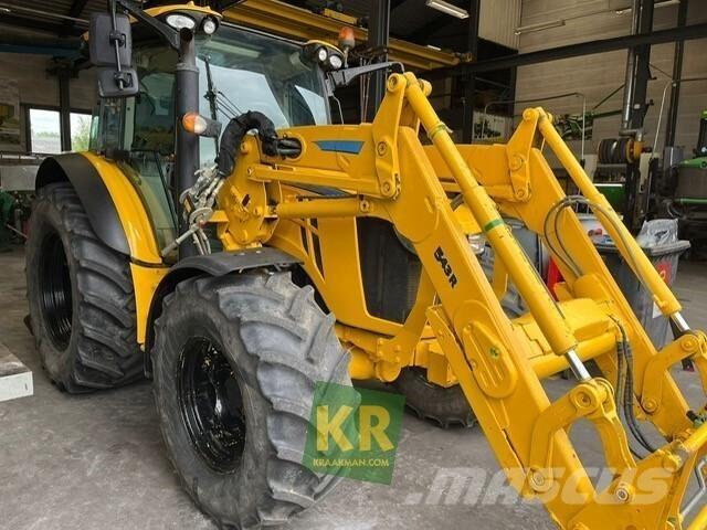 John Deere 5100R Traktorid