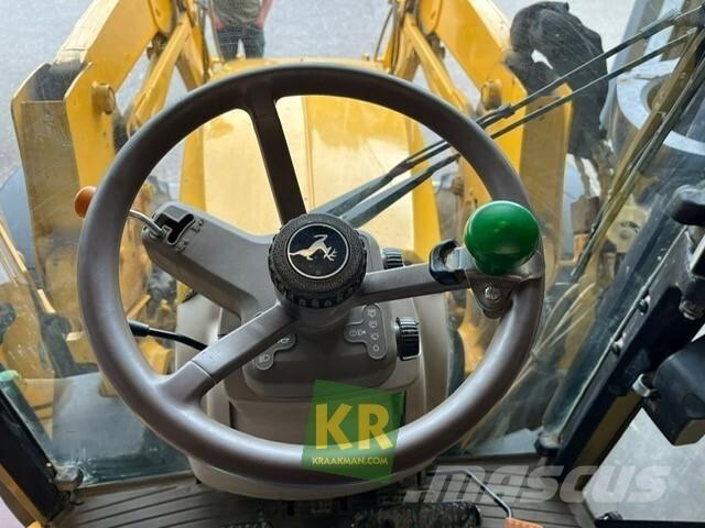 John Deere 5100R Traktorid
