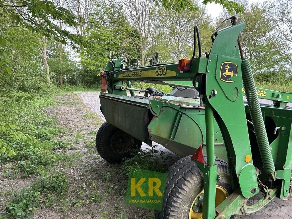 John Deere 530 Muud põllumajandusmasinad