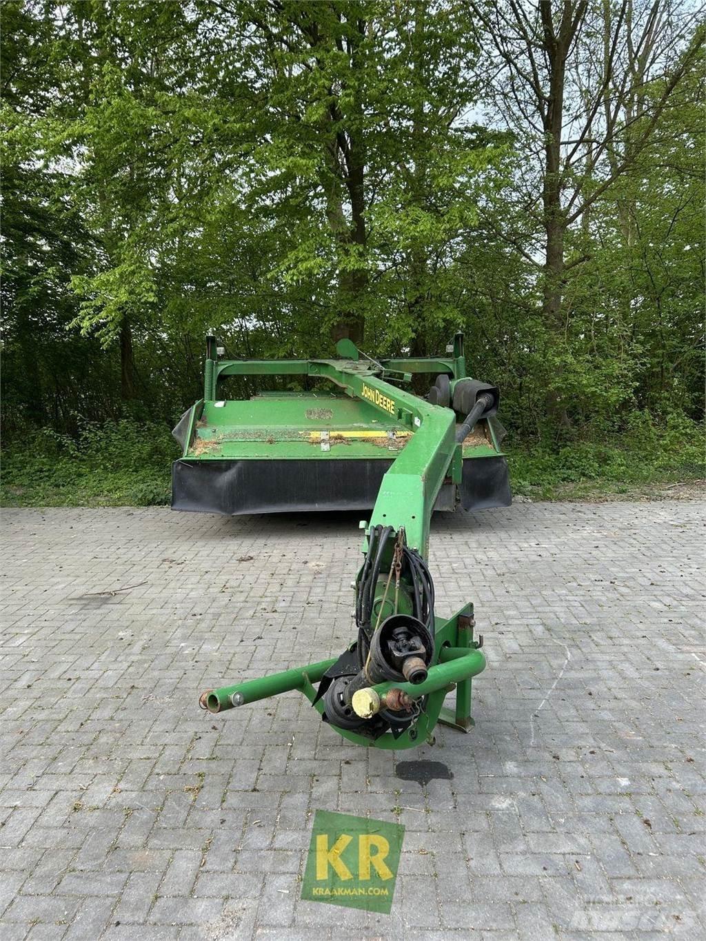 John Deere 530 Muud põllumajandusmasinad
