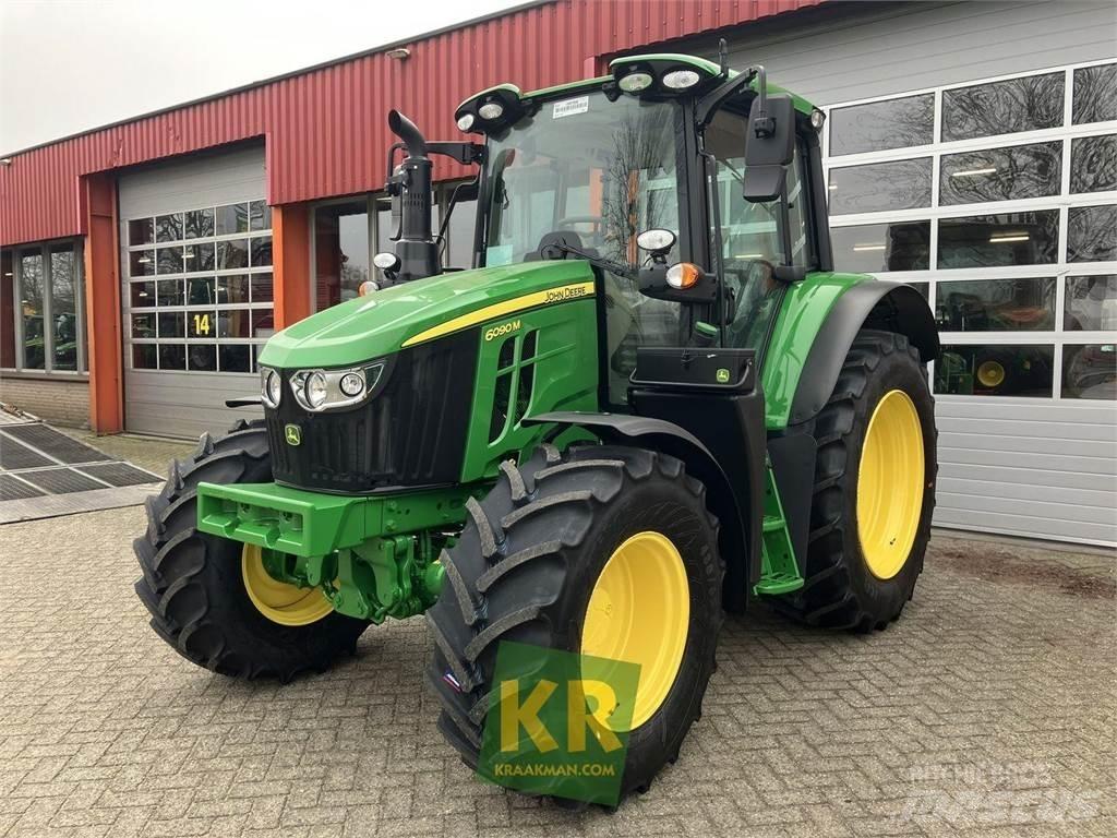 John Deere 6090M Traktorid