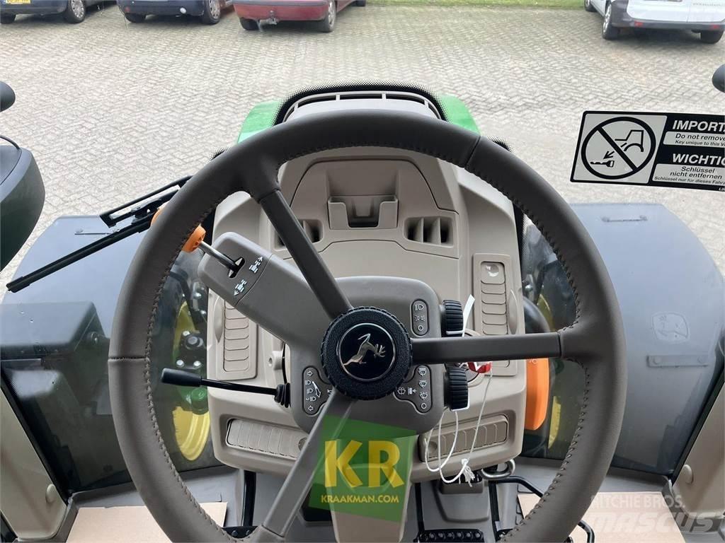 John Deere 6090M Traktorid