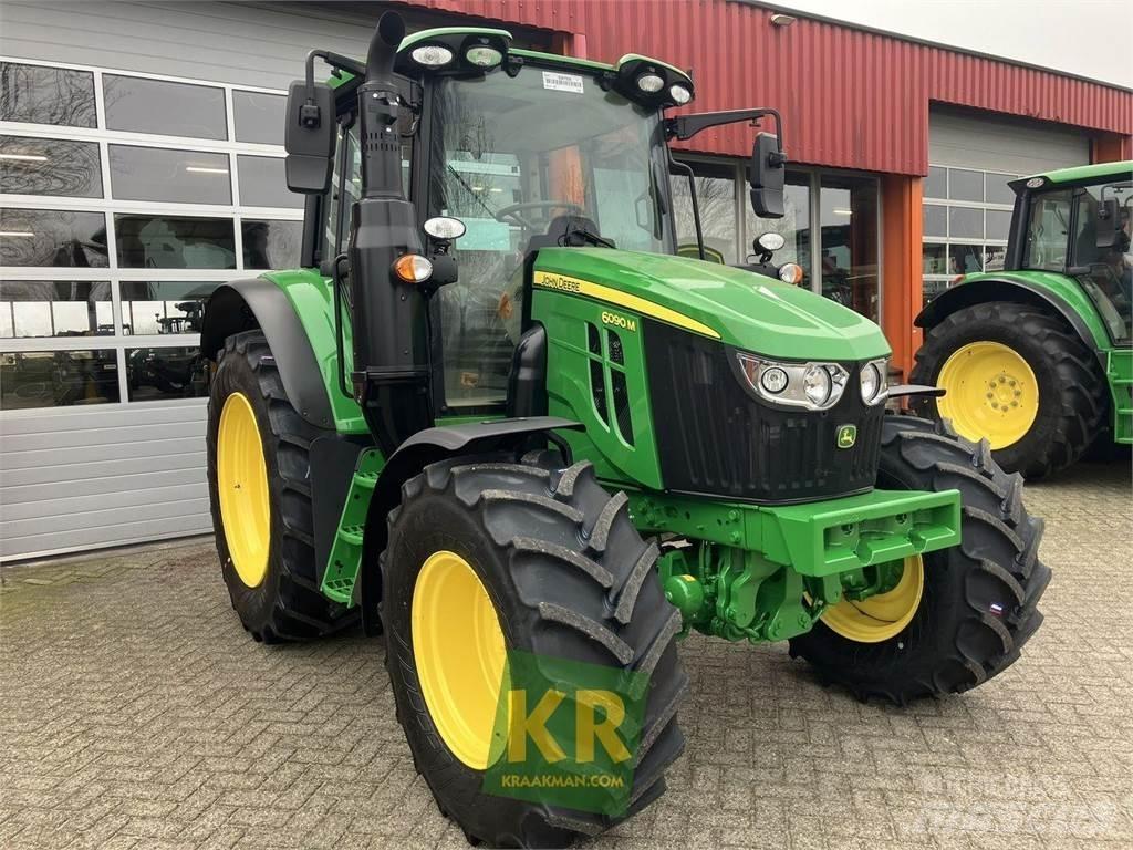 John Deere 6090M Traktorid