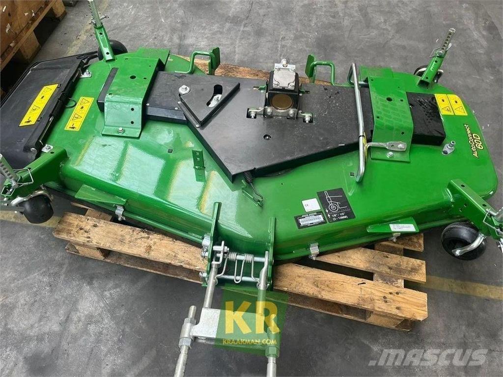 John Deere 60D IN. Muud põllumajandusmasinad
