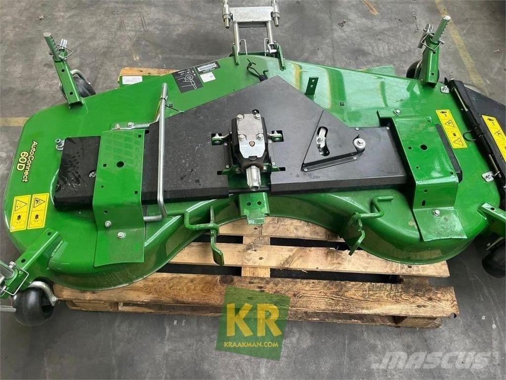 John Deere 60D IN. Muud põllumajandusmasinad