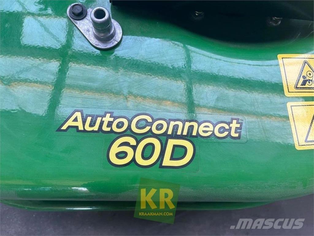 John Deere 60D IN. Muud põllumajandusmasinad