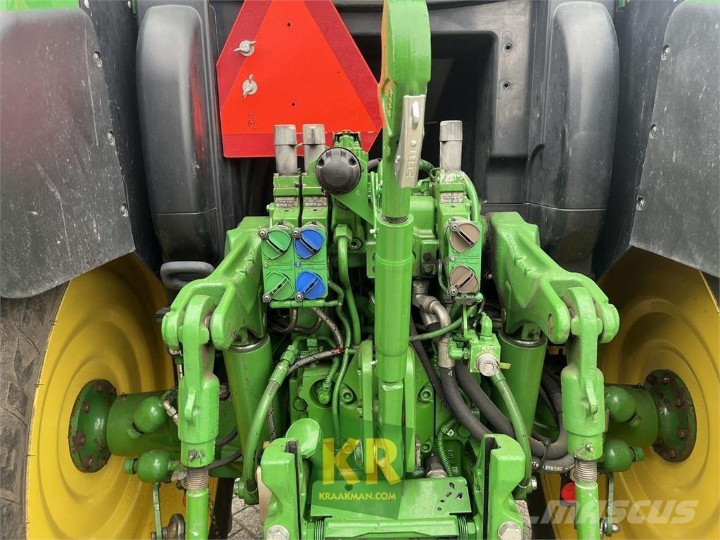 John Deere 6115R Traktorid