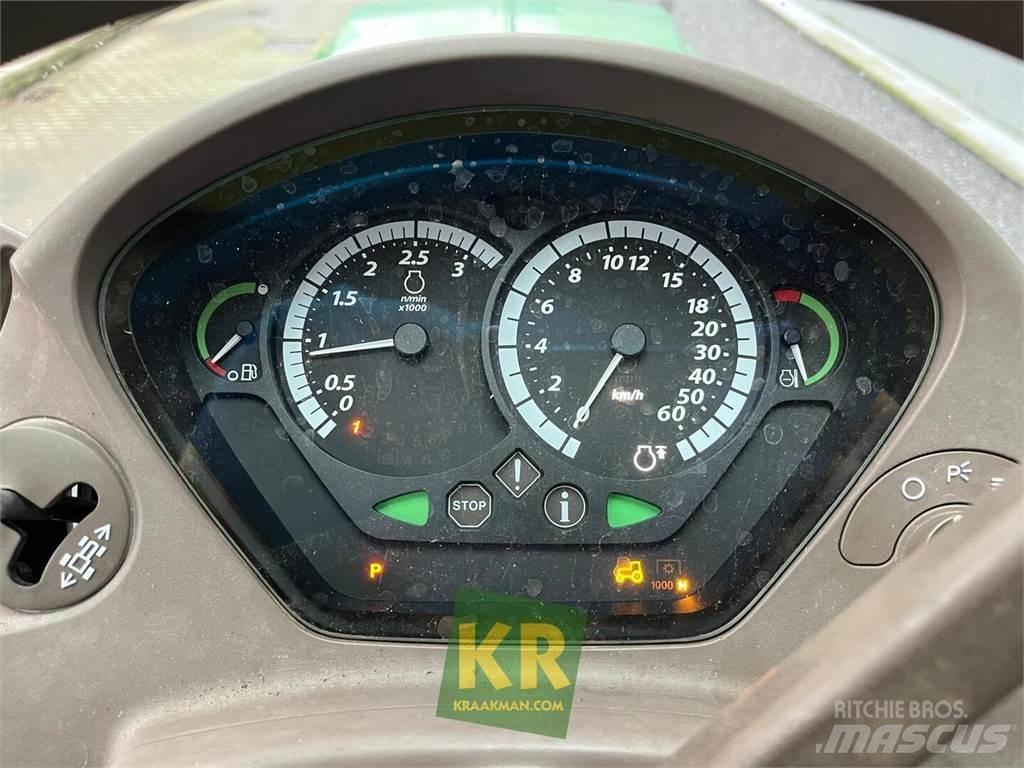 John Deere 6115R Traktorid