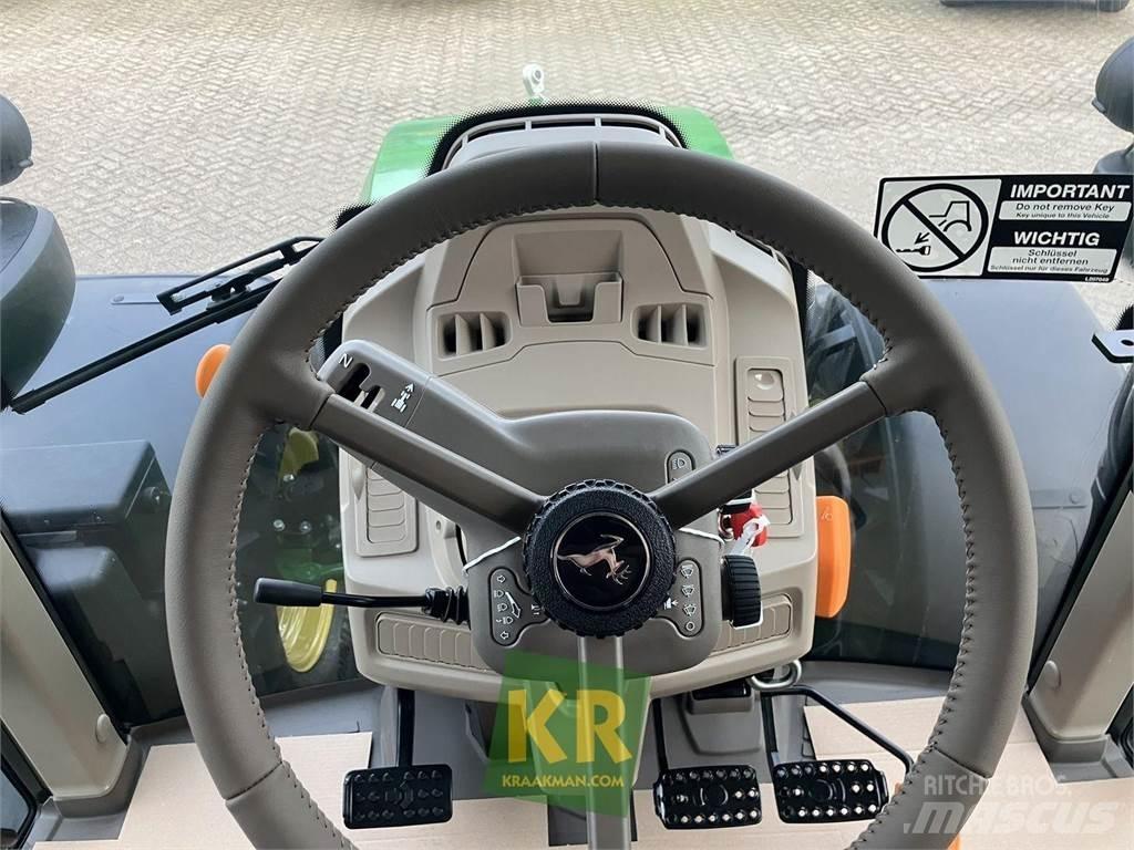 John Deere 6120M Traktorid