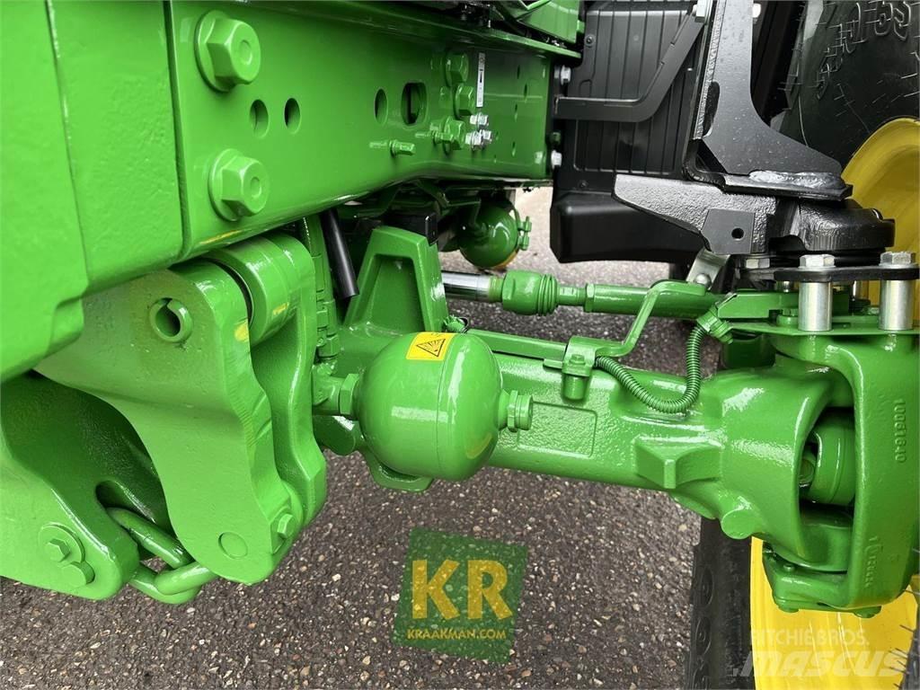 John Deere 6120M Traktorid