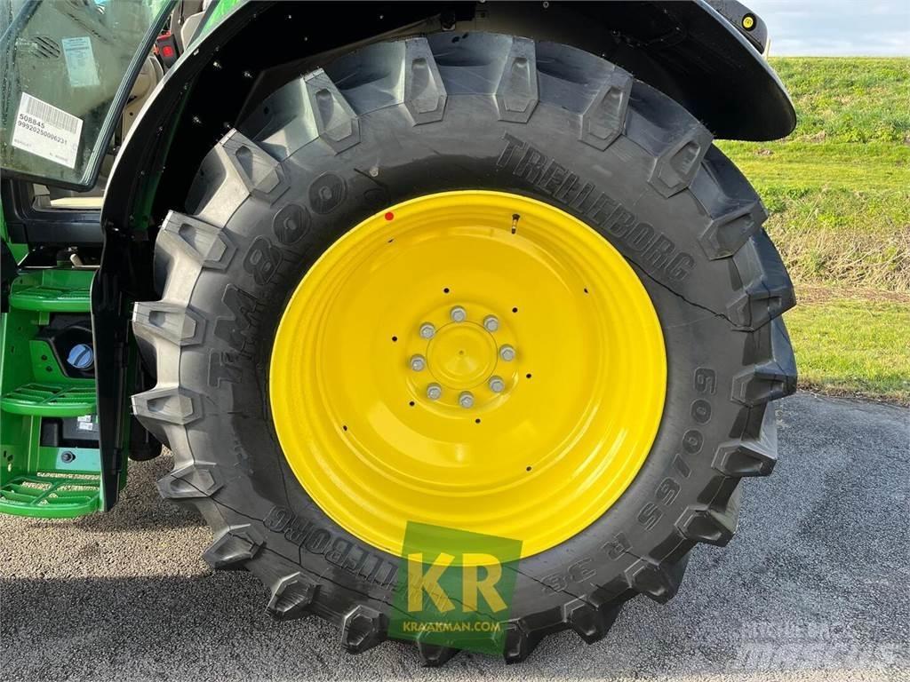 John Deere 6120M Traktorid