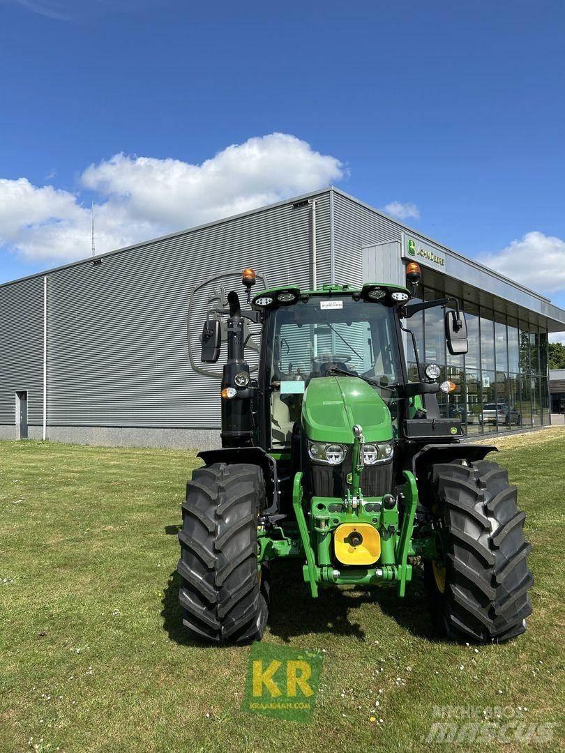 John Deere 6120M Traktorid