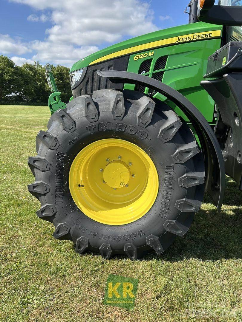 John Deere 6120M Traktorid
