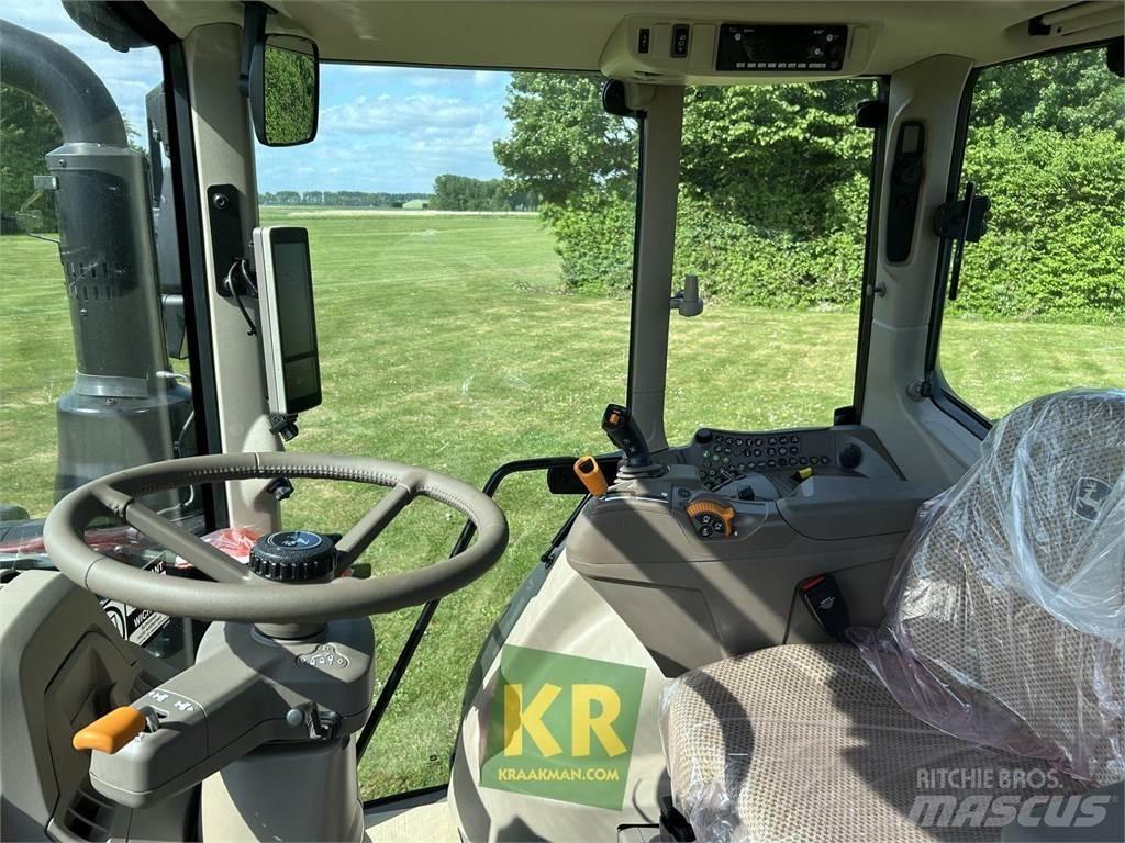 John Deere 6120M Traktorid