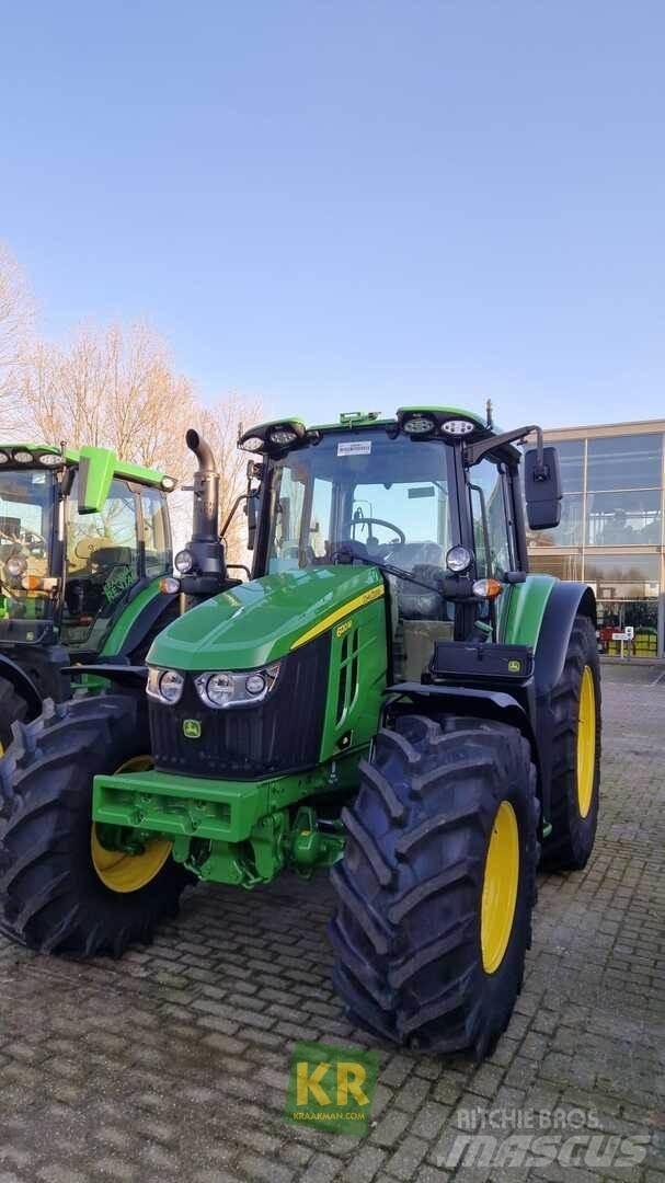 John Deere 6120M Traktorid
