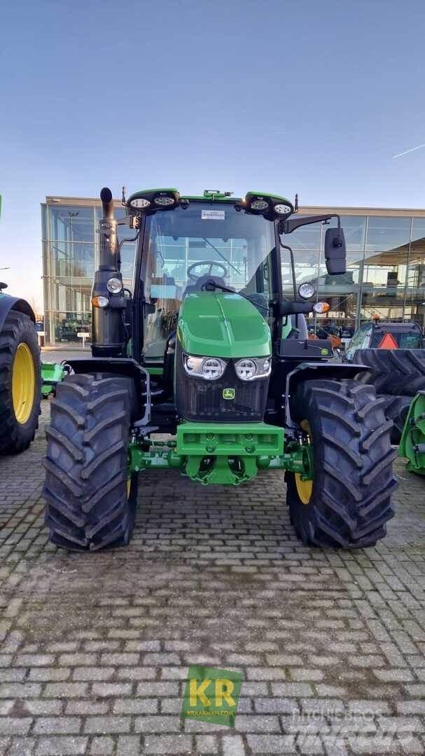 John Deere 6120M Traktorid