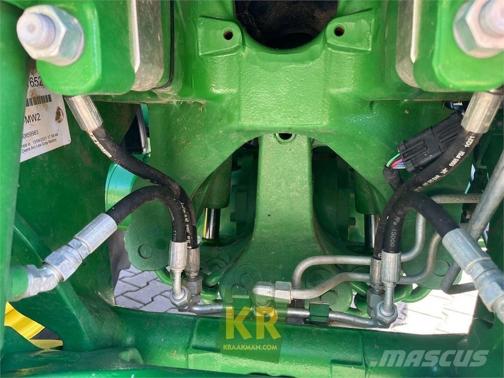John Deere 6120M Traktorid